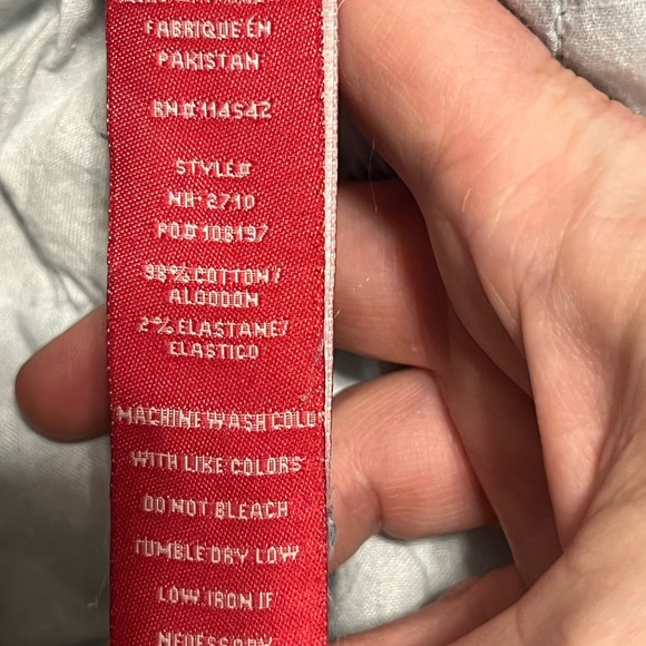 Dollhouse Jeans Women Junior Size 3 Button Fly Distressed Straight Leg Denim - Picture 10 of 11